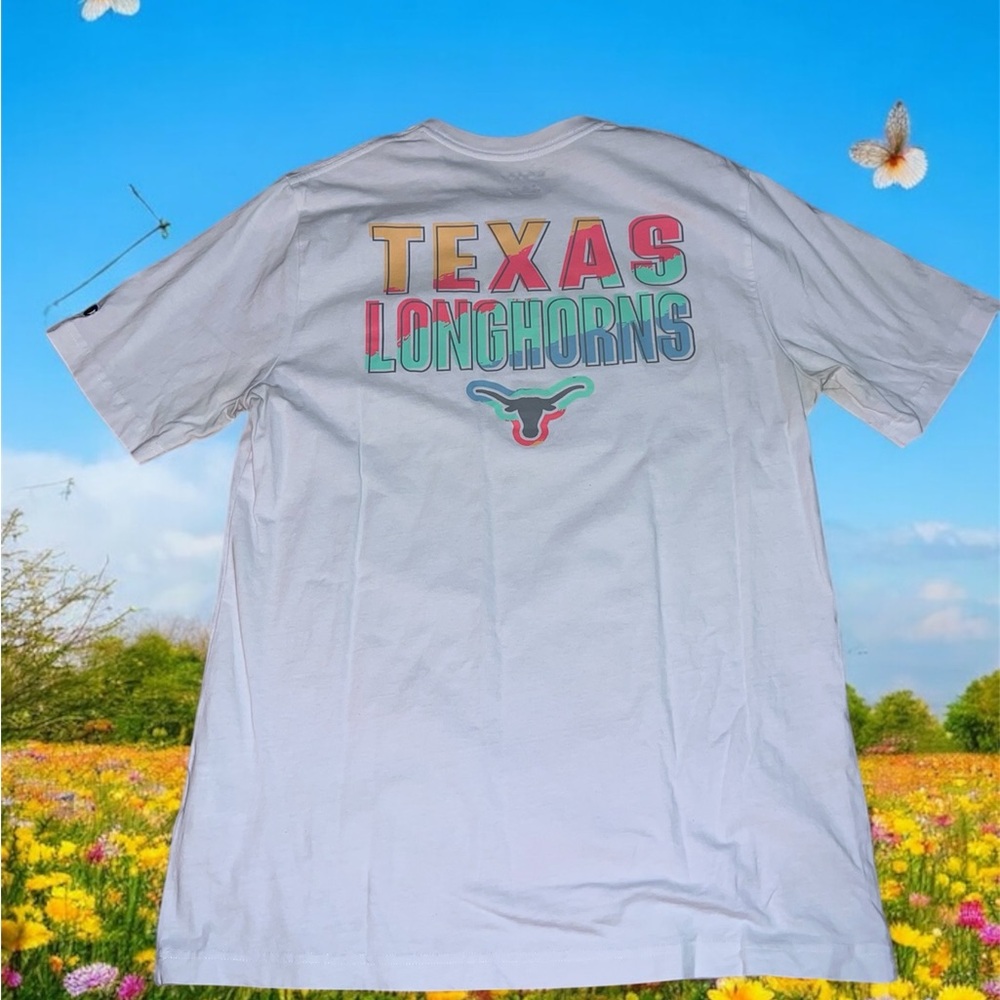 Texas Longhorns Graphic T-Shirt